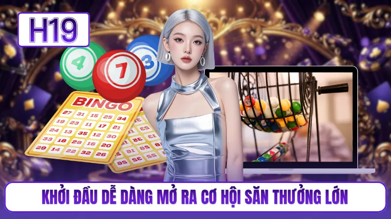 Khởi đầu dễ dàng mở ra cơ hội săn thưởng lớn